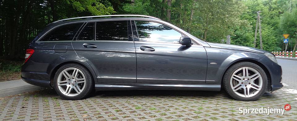 2008 MercedesBenz mercedes benz c klasa w204 Warszawa sprzedam