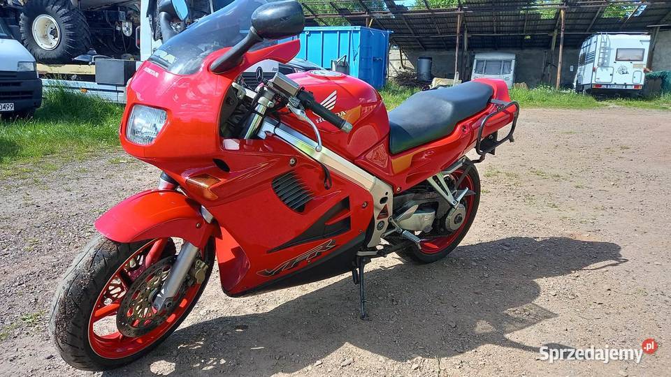 HONDA VFR 750 101 turystyczny Wałbrzych