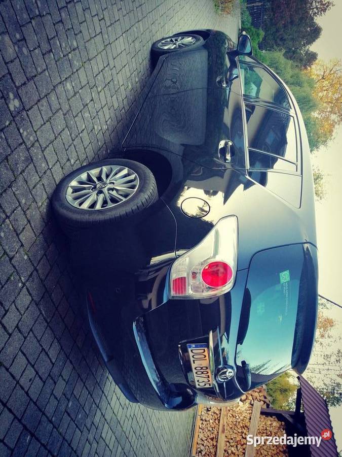 Toyota Verso 2017r Prestige 7 miejsc sprzedam Verso Dobroszyce