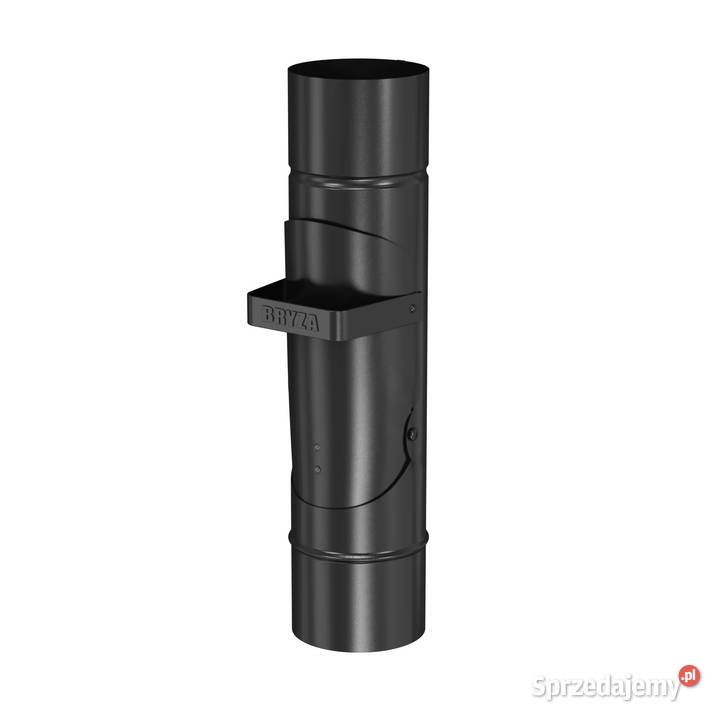 Bryza STAL Czyszczak 90 mm czarny ral 9005 podlaskie Białystok sprzedam