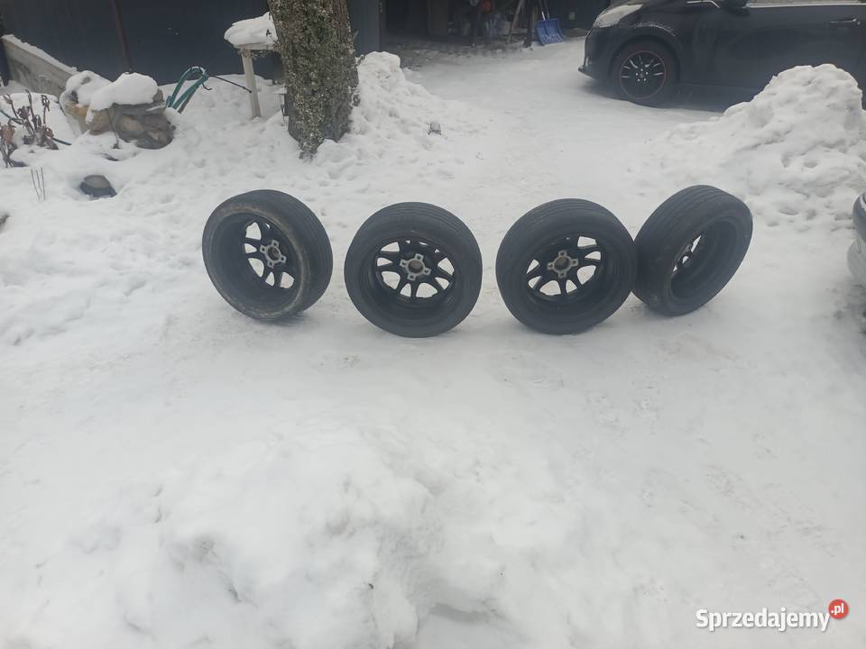 Felgi DOTZ 4x100 Sokółka