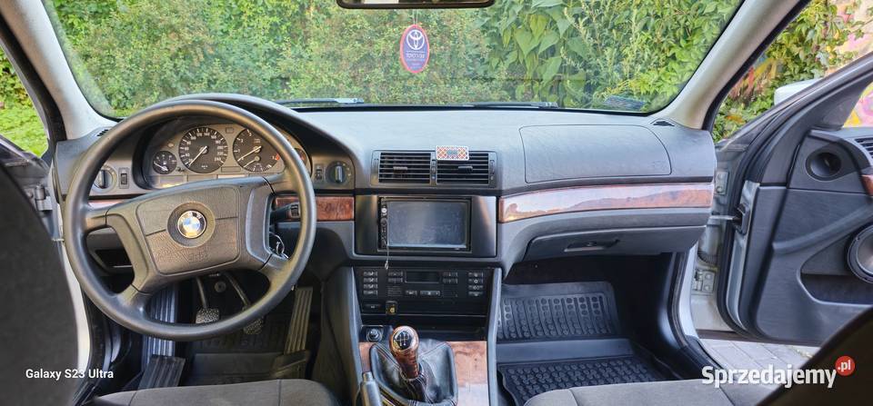 Bmw 520i Ełk