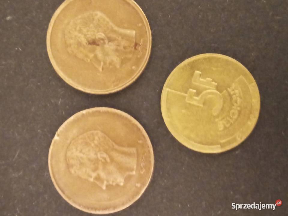 Monety zagraniczne Szczecinek