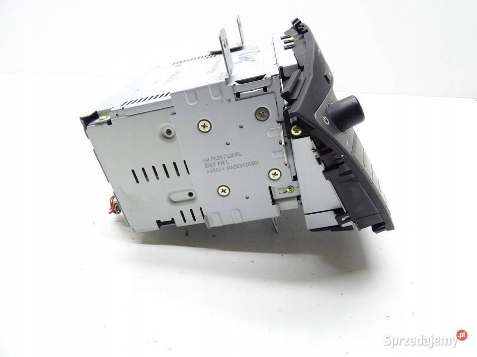 RADIO CD NAVIGACJA NAVI PANEL 965602Y600 HYUNDAI