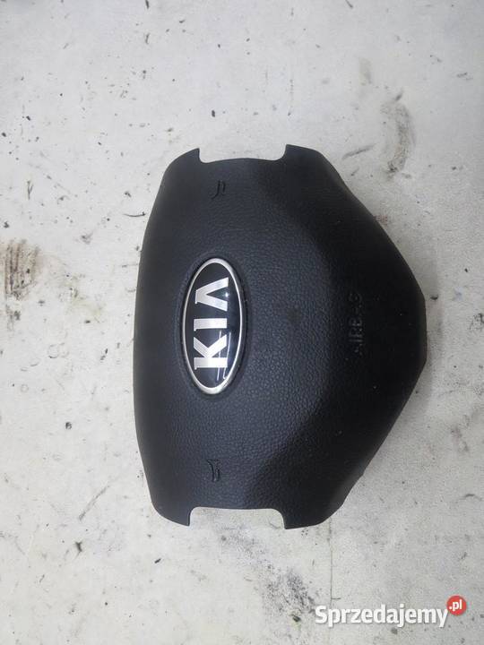 PODUSZKA AIR BAG KIEROWCY KIA SPORTAGE III