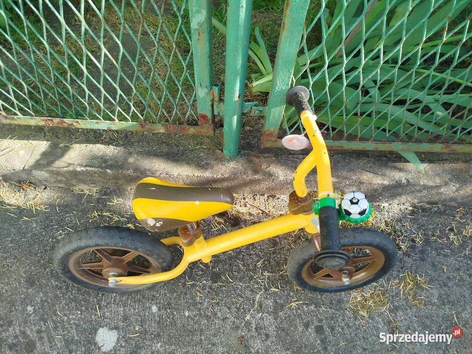 Rowerek dziecięcy biegowy SPEED 12 Opole