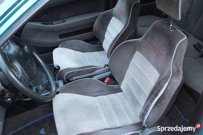 Honda CIvic 1995 LPG Mirsk