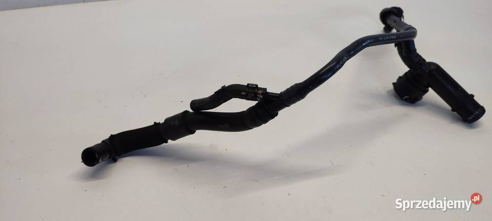 VW TIGUAN II RURA PRZEWÓD WODY 5Q0121087N Węże chłodnicy