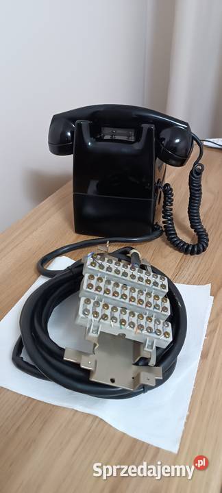 BC 582 telefon kolekcjonerski Wieleń