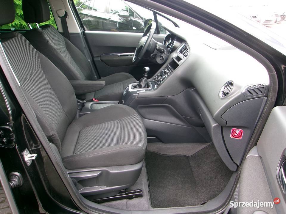 Peugeot 5008 Panorama 7 osobowy tempomat Dolna Grupa