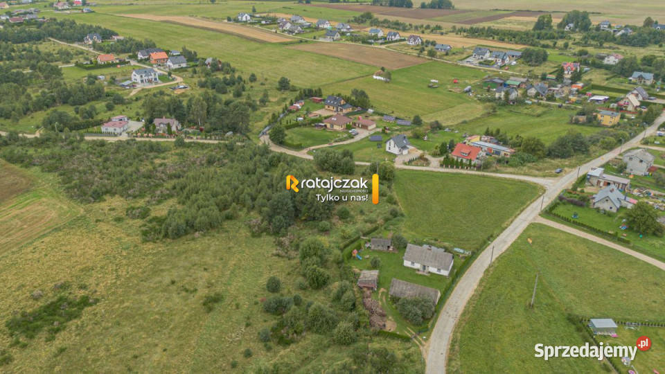Działka Domatówko 1030m2 180zł/m2