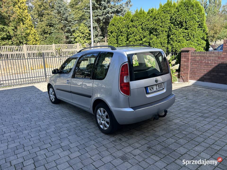 Skoda Roomster 19 TDI Comfort Ostrzeszów