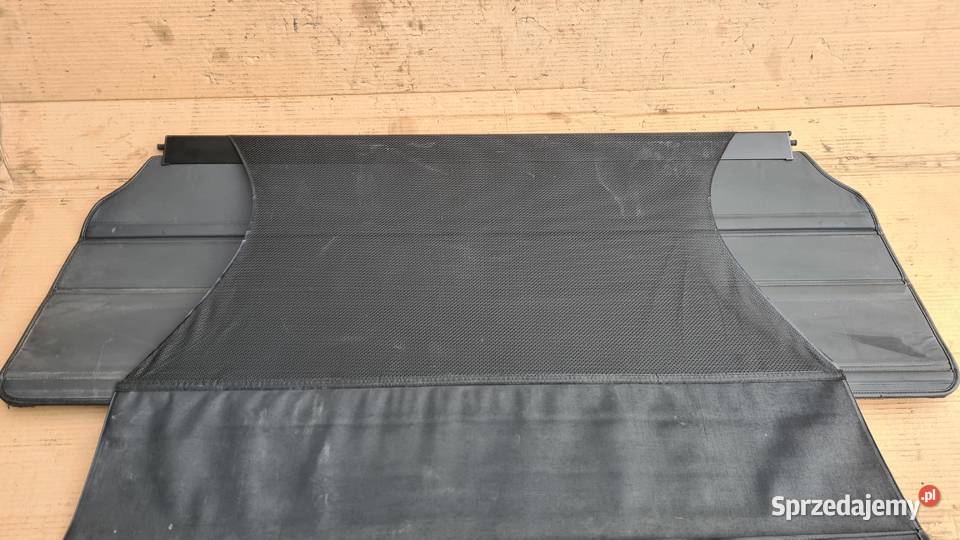 Mazda 6 GH komplet roleta siatka bagażnika kombi osobowe dolnośląskie Legnica