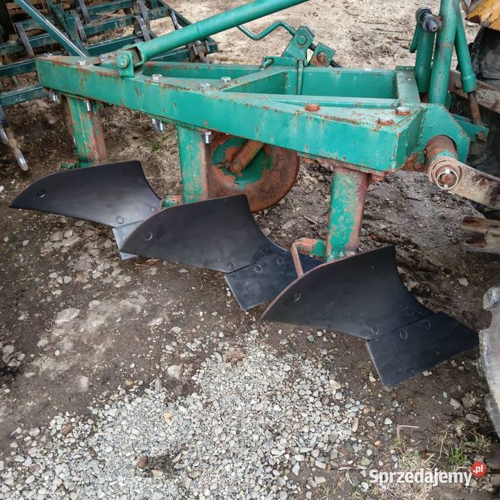 Pługi 3 skibowe nowe lemiesze podkarpackie Białobrzegi