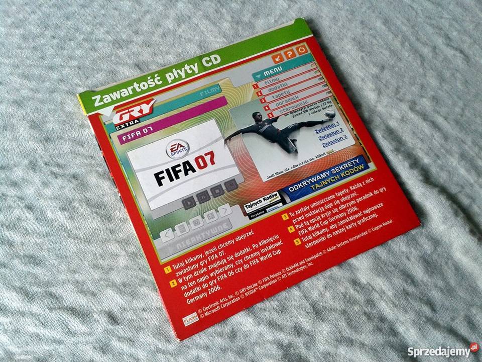 Płytka GRY 52006 PC Pozostałe