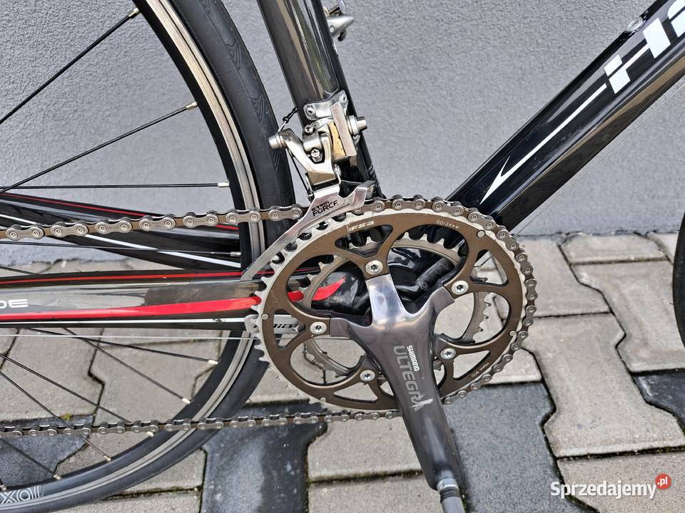 szosowy HAIBIKE Affair RC carbon Sieradz