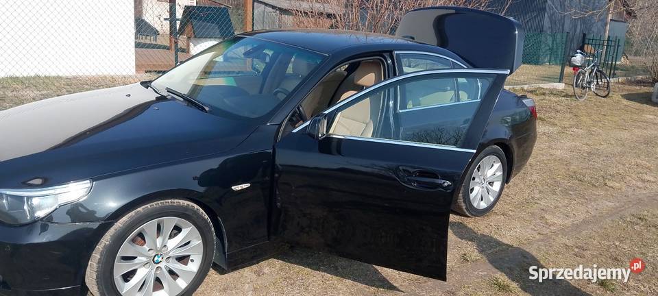 BMW e60 możliwa zamiana zmieniarka CD mazowieckie Iłża