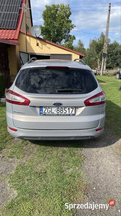 Ford Mondeo 16 z LPG Żarnowo