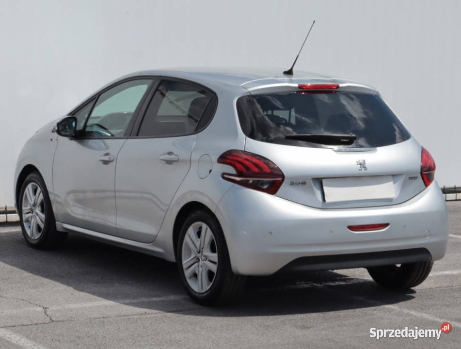 Peugeot 208 12 PureTech 1199cm3 Lublin