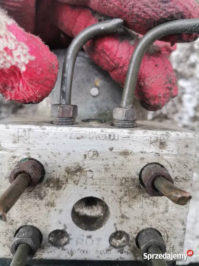 Pompa Hamulcowa Subaru Legacy sprzedam