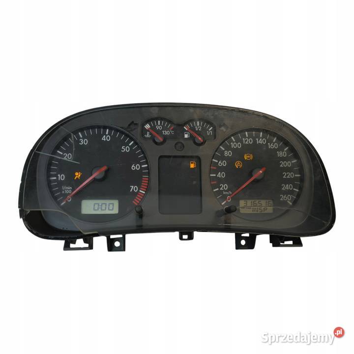 LICZNIK ZEGARY 1J0919860DX VW Golf IV 16 16V