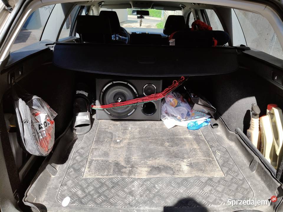 VW Passat B7 Grudziądz
