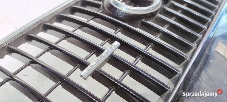 GRILL ATRAPA CHŁODNICY AUDI Q5 8R 8R0853651 sprzedam