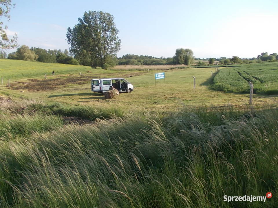 Mieszkowice Działka 5477m2