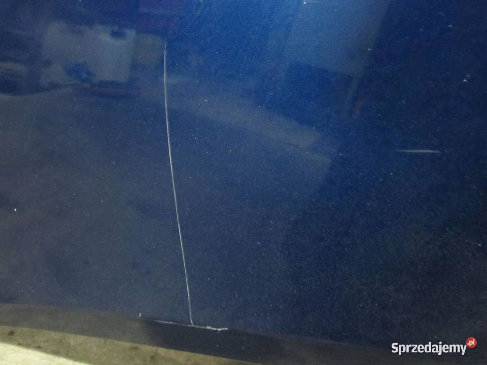 TOYOTA PRIUS II XW20 08r maska świętokrzyskie