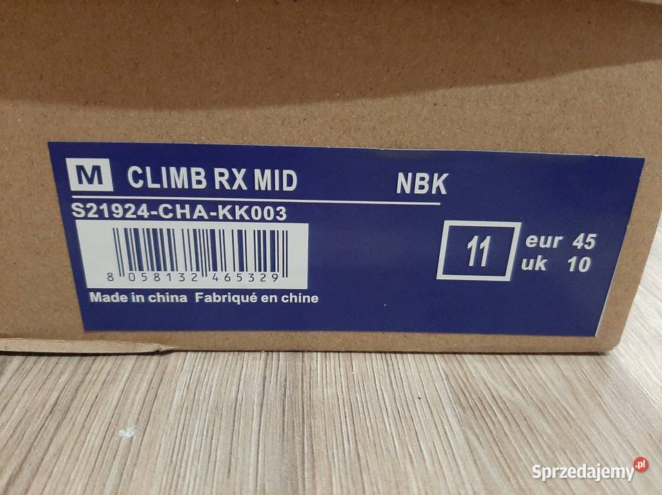 Sneakersy Champion Climb Rx Mid rozmiar 45 29cm Sokołów Małopolski