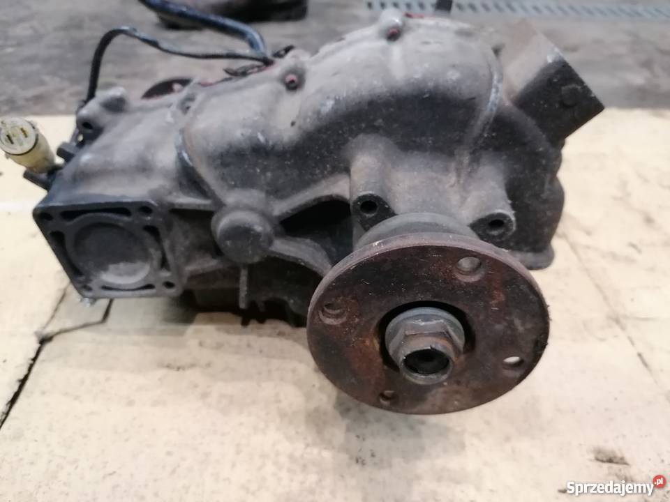 Reduktor Suzuki Samurai 13 Warszawa