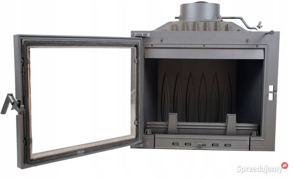 WKŁAD KOMINKOWY KOMINEK POWIETRZNY ANTEK 10KW Radziszów sprzedam