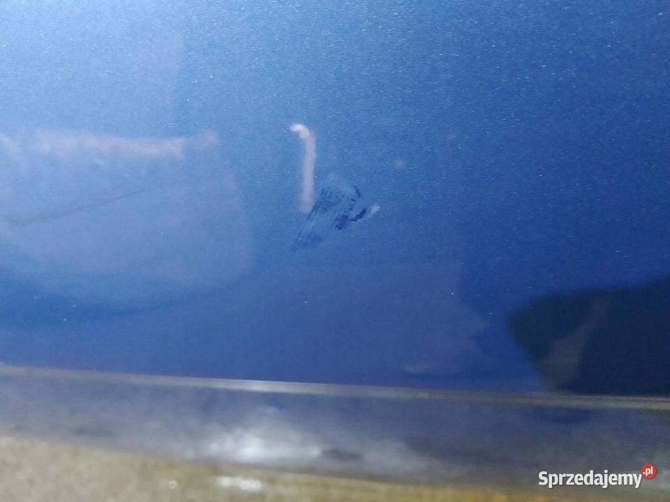 DRZWI LEWE TYŁ 5D 99 Ford Fiesta Mk7 20082016