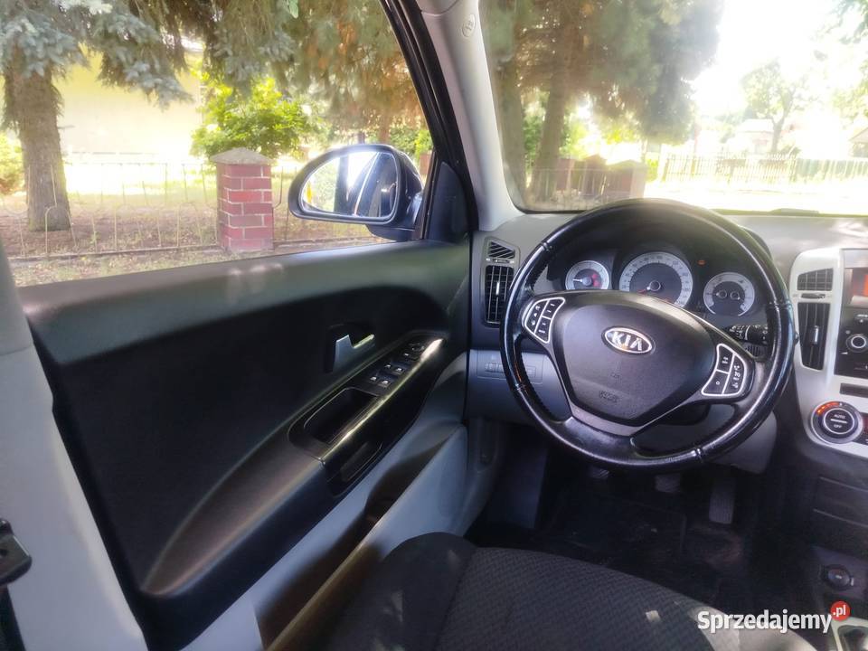 Kia Ceed 16 diesel 2008 Kobylanka