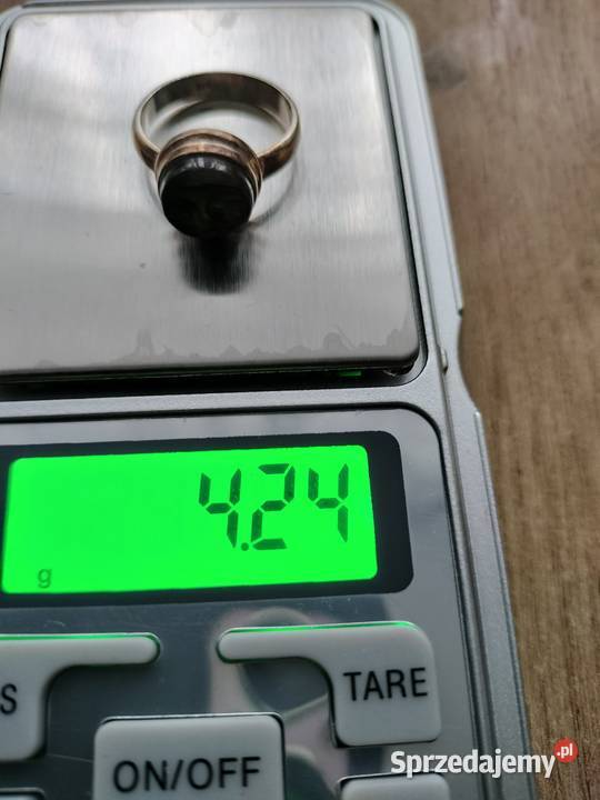 Srebrny pierścionek 925 zachodniopomorskie Choszczno