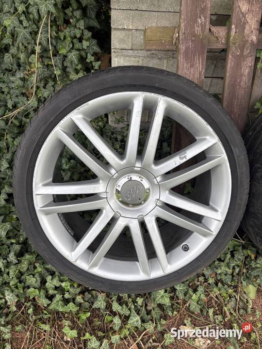 Koła Audi 20 5x115 oryginalne Piotrowice