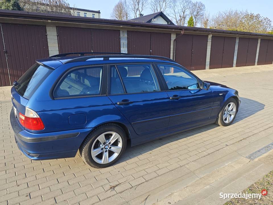 Bmw E46 Łęczyca