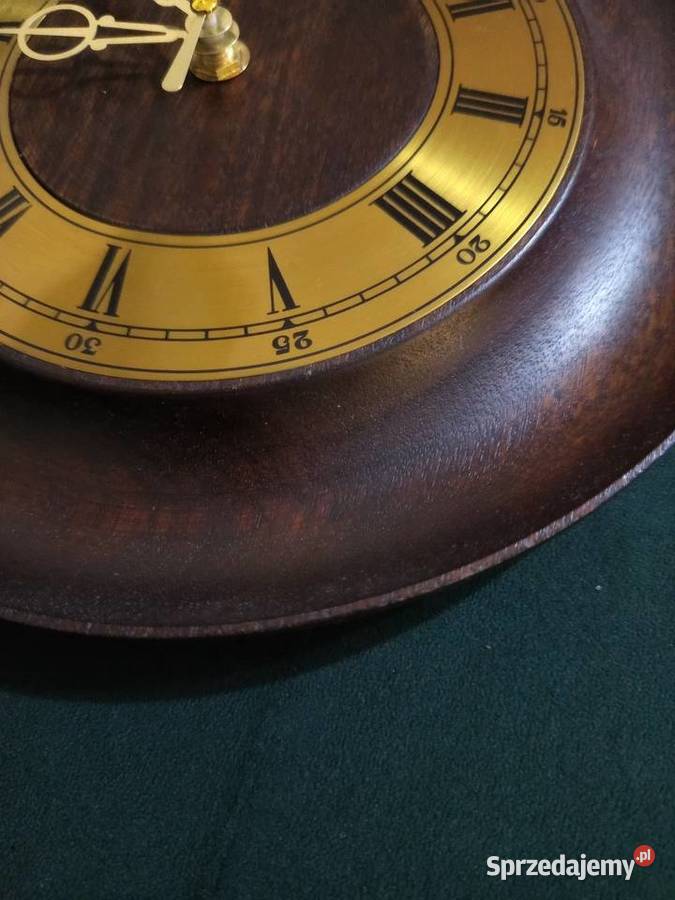 Zegar Angielski Vintage seria limitowana w Warszawa