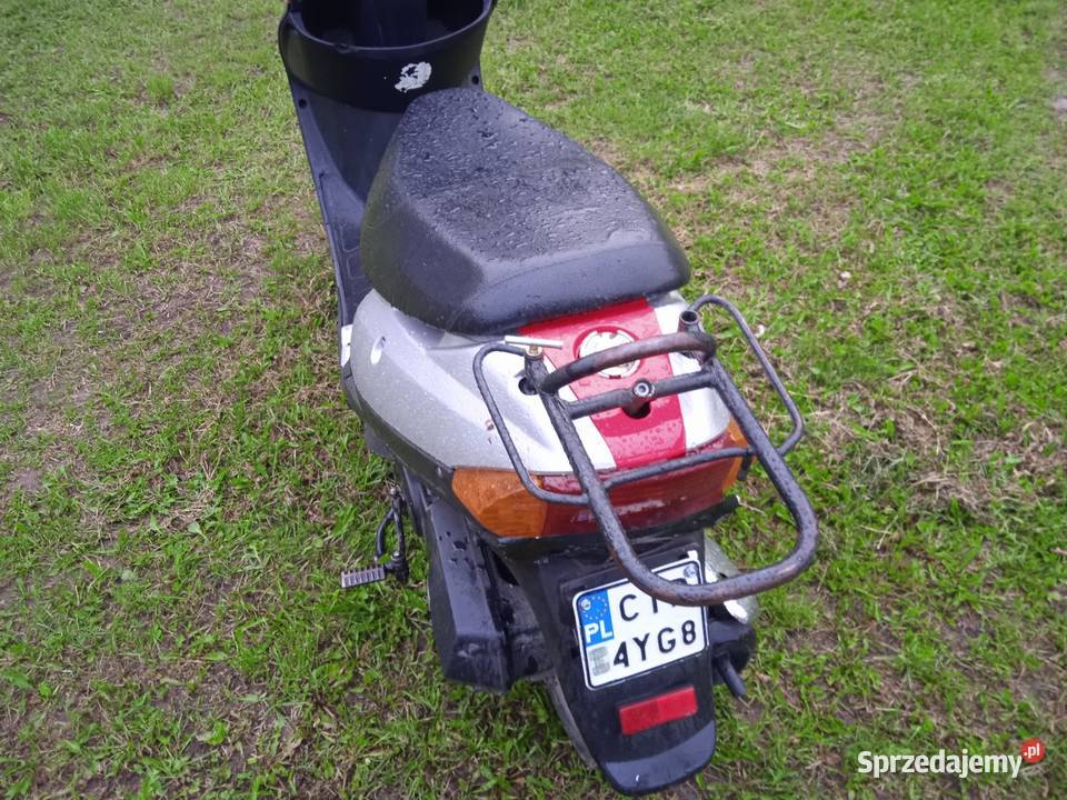 sprzedam skutera 50 sprzedam