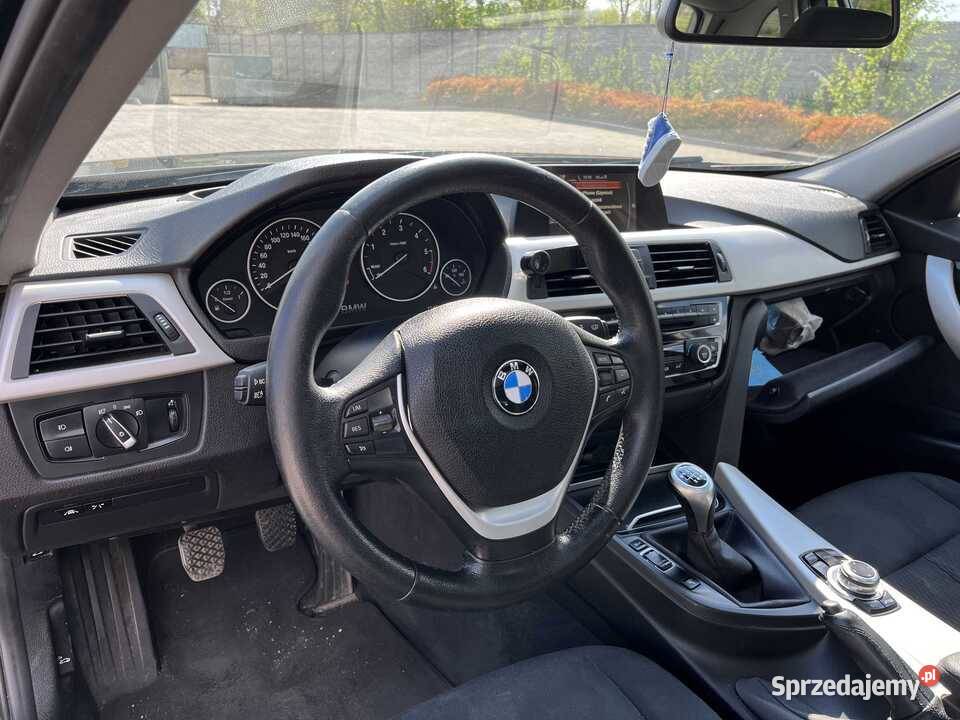 Zadbane BMW Serii 3 Motoryzacja Poznań