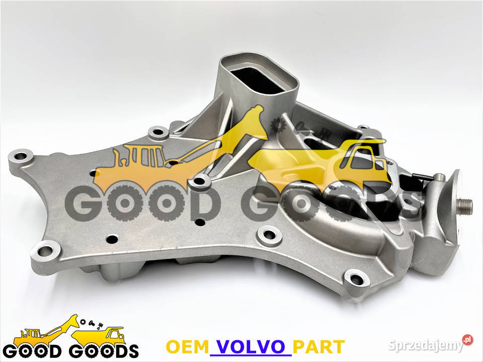 VOLVO PODSTAWA POMPY WODY D9B 20431584 FILTR