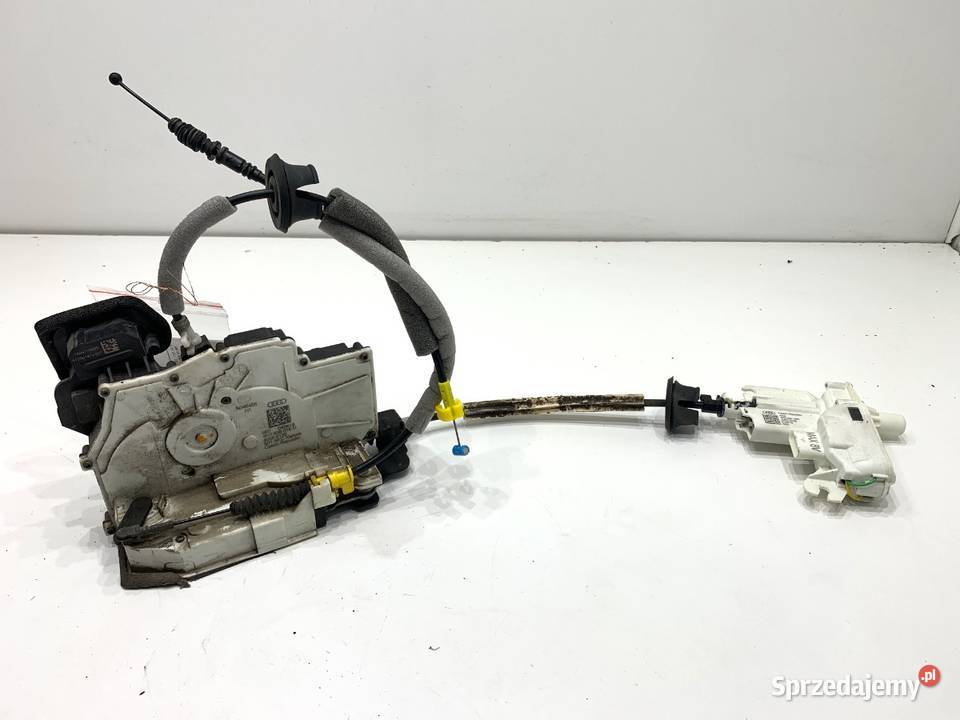 ZAMEK DRZWI PRAWY TYŁ AUDI A8 D5 SedanLimuzyna