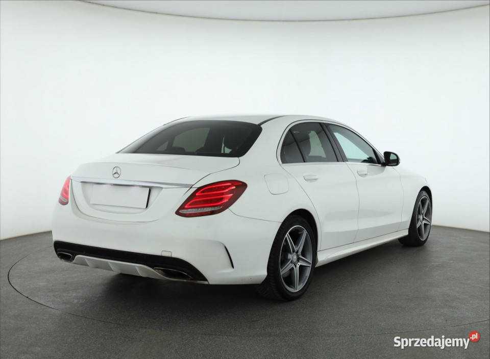 Mercedes C C 180 115KM Piaseczno
