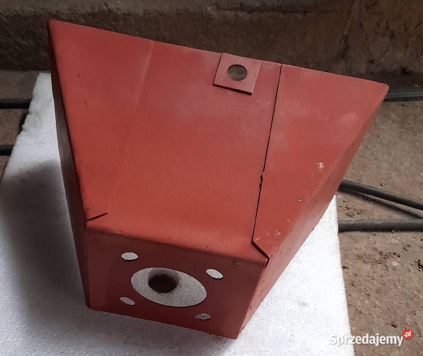 Osłona obudowa przekaźnika rozrzutnika wielkopolskie Konin