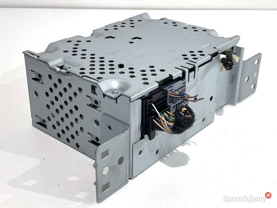 RADIO FORD FOCUS IV JX7118K810UBF ODTWARZACZ Sprzęt audio fabryczny