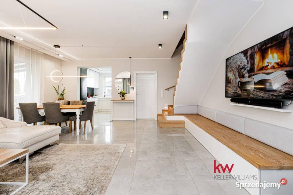 sprzedaży domu bliźniaka 120m2 Kamionki