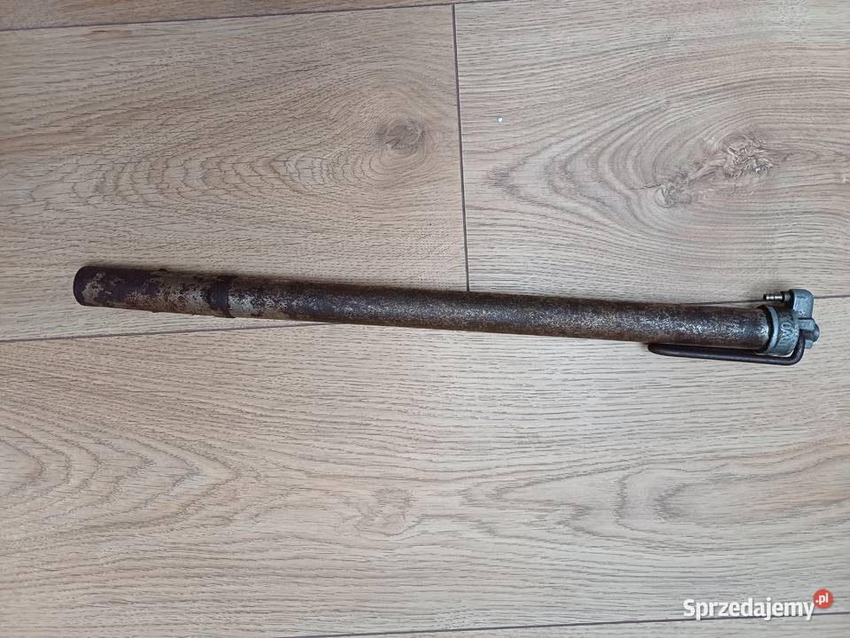 Stary rower oldtimer SKS PWO REX Swiss Army Gdynia