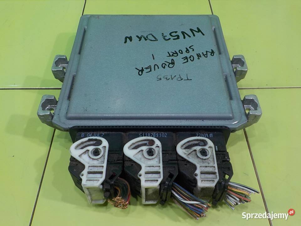 RANGE ROVER SPORT I 27 TDV6 07r sterownik Suków sprzedam