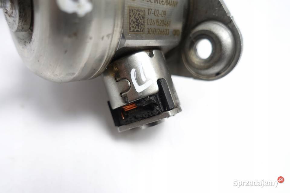 Audi A5 20 TFSI POMPA PALIWA 06G127025D Rudka