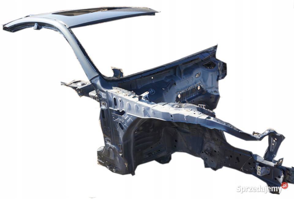 ĆWIARTKA PODŁUŻNICA PRAWA INFINITI Q70 M30d UK Nowy Tomyśl